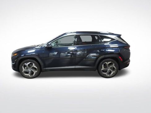 Used 2023 Hyundai Tucson Limited FWD image 2