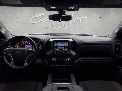 Used 2020 Chevrolet Silverado 1500 RST w/ Texas Edition image 11