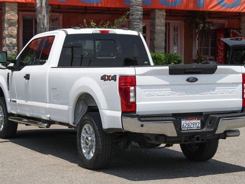 Used 2020 Ford F250 XLT w/ XLT Value Package AWD/4WD image 6