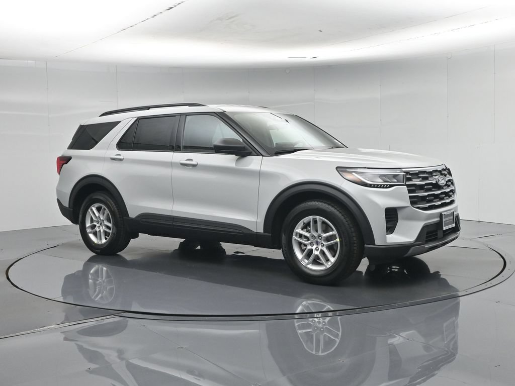 New 2027 Ford Explorer Active RWD image 25