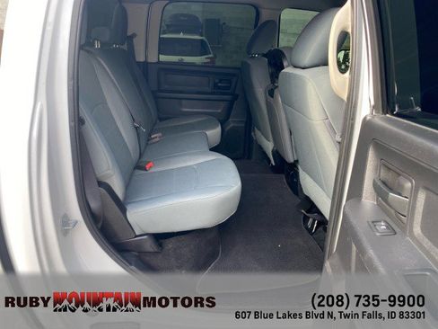 Used 2016 RAM 1500 Tradesman w/ Popular Equipment Group image 25