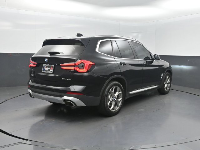 Used 2023 BMW X3 sDrive30i w/ Convenience Package RWD image 27
