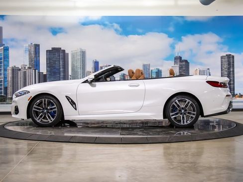 New 2026 BMW 840i xDrive Convertible image 8