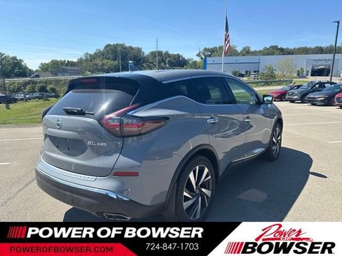 Used 2022 Nissan Murano SL w/ SL Moonroof Package AWD/4WD image 7