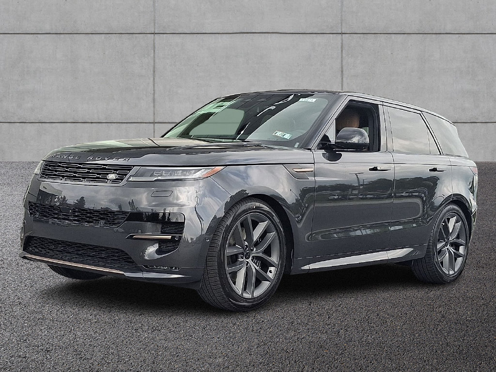 New 2026 Land Rover Range Rover Sport Dynamic SE AWD/4WD image 1