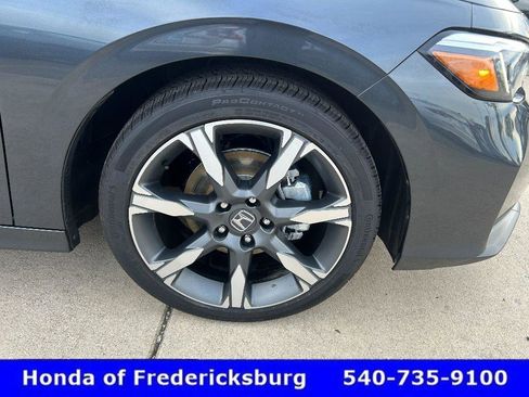 Certified 2025 Honda Civic Sport Touring image 35