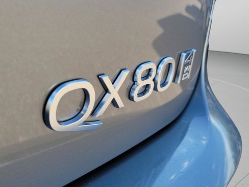 New 2026 INFINITI QX80 Luxe w/ Cargo Package image 34