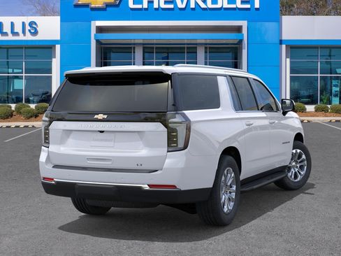 New 2026 Chevrolet Suburban LT w/ Comfort Package image 38