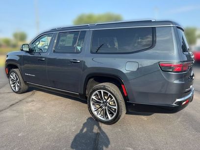 Used 2023 Jeep Wagoneer L Series III w/ Premium Group I