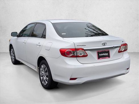 Used 2013 Toyota Corolla LE image 7