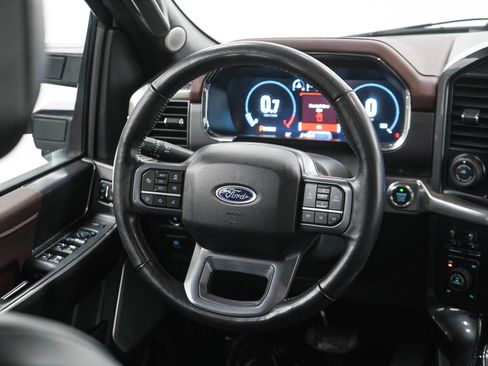 Used 2023 Ford F150 Lariat w/ Equipment Group 502A High AWD/4WD image 14