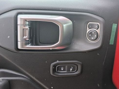 New 2026 Jeep Wrangler Unlimited Sport AWD/4WD image 14