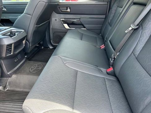 Certified 2025 Toyota Tundra Limited w/ TRD Off-Road Package AWD/4WD image 18