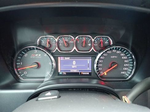 Used 2014 Chevrolet Silverado 1500 LT w/ All Star Edition AWD/4WD image 16