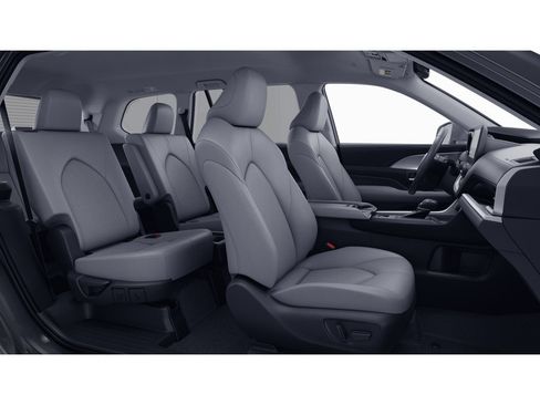New 2026 Toyota Grand Highlander AWD image 41