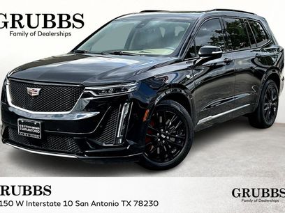 Used 2022 Cadillac XT6 Sport w/ Platinum Package