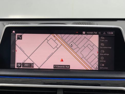 Used 2021 BMW 750i xDrive w/ Executive Package AWD/4WD image 10