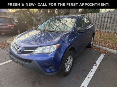 Used 2014 Toyota RAV4 LE