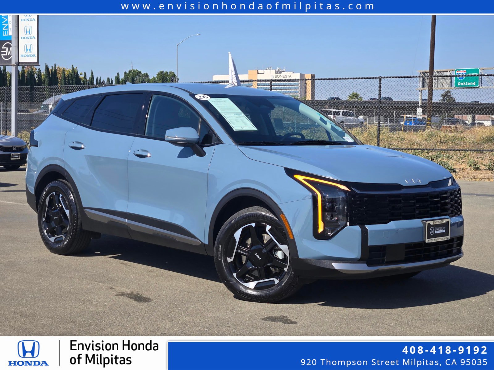 Used 2026 Kia Sportage S AWD/4WD image 1