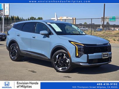 Used 2026 Kia Sportage S
