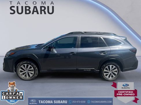 Used 2025 Subaru Outback Premium AWD/4WD image 2