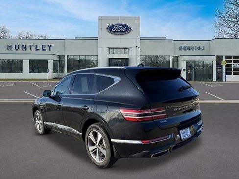 Used 2023 Genesis GV80 2.5T w/ Prestige 20" Package AWD/4WD image 5