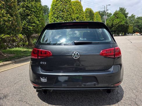 Used 2016 Volkswagen GTI SE w/ Lighting Package (SEL) FWD image 4