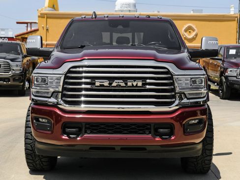 Used 2023 RAM 3500 Limited AWD/4WD image 11