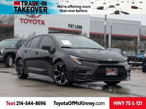 Used 2025 Toyota Corolla FX image 1