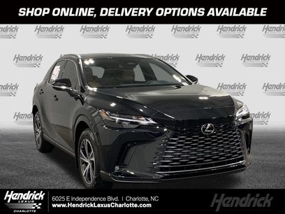 New 2026 Lexus RX 350 Premium
