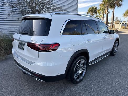 Used 2022 Mercedes-Benz GLS 450 4MATIC image 6