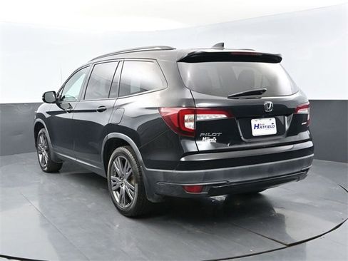 Used 2022 Honda Pilot Sport image 4
