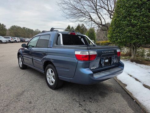 Used 2006 Subaru Baja Sport image 3