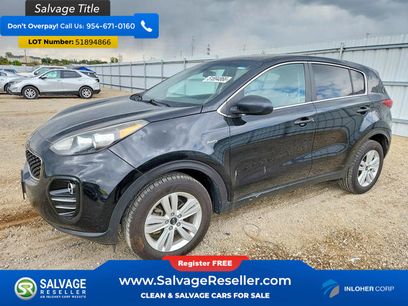 Used 2019 Kia Sportage LX