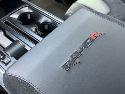 Used 2023 Ford F150 Raptor w/ Equipment Group 802A Raptor R image 35