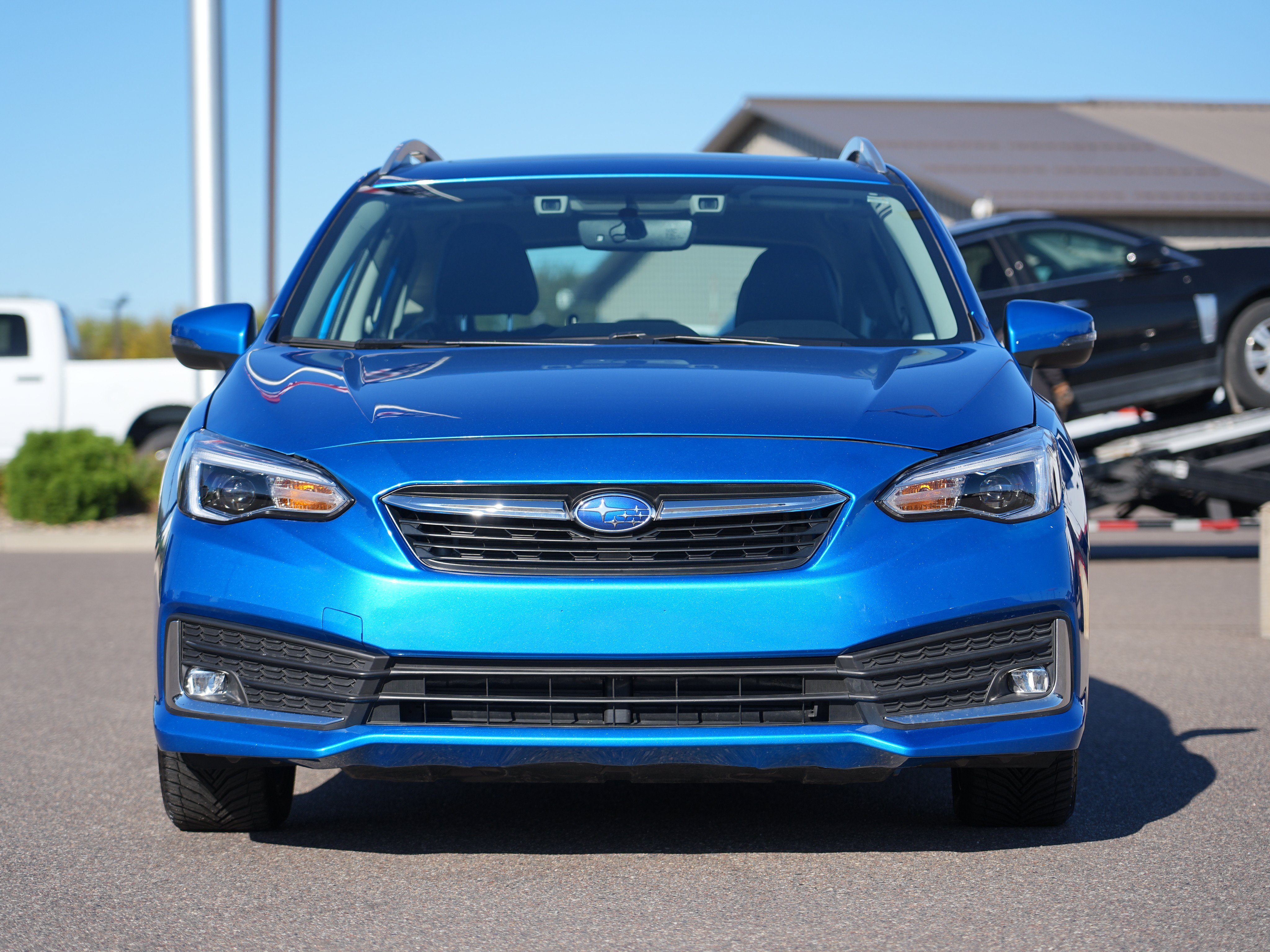Used 2022 Subaru Impreza 2.0i Limited w/ Popular Package #2 AWD/4WD image 8