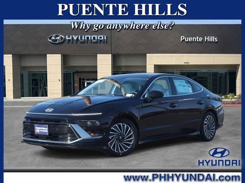 New 2026 Hyundai Sonata Limited FWD image 1
