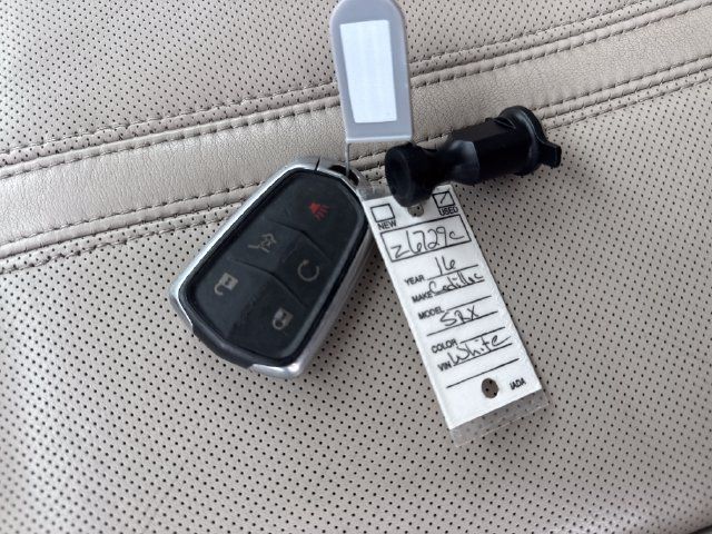 Used 2016 Cadillac SRX Luxury w/ Driver Awareness Package FWD image 29