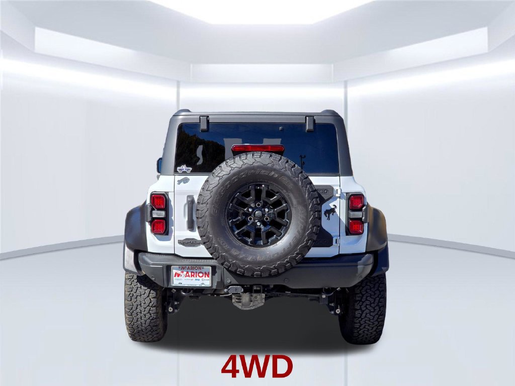 Used 2023 Ford Bronco Raptor AWD/4WD image 15