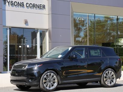New 2027 Land Rover Range Rover Sport SE