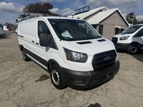 Used 2020 Ford Transit 150 150 3dr SWB Low Roof Cargo Van image 8