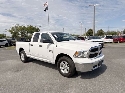 Used 2024 RAM 1500 Classic SLT image 1