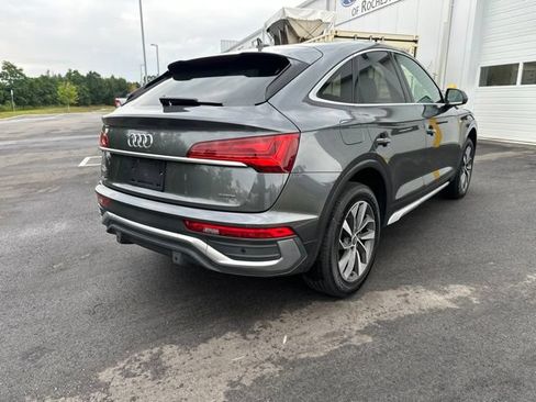 Used 2023 Audi Q5 2.0T Premium Plus w/ Premium Plus Package AWD/4WD image 5