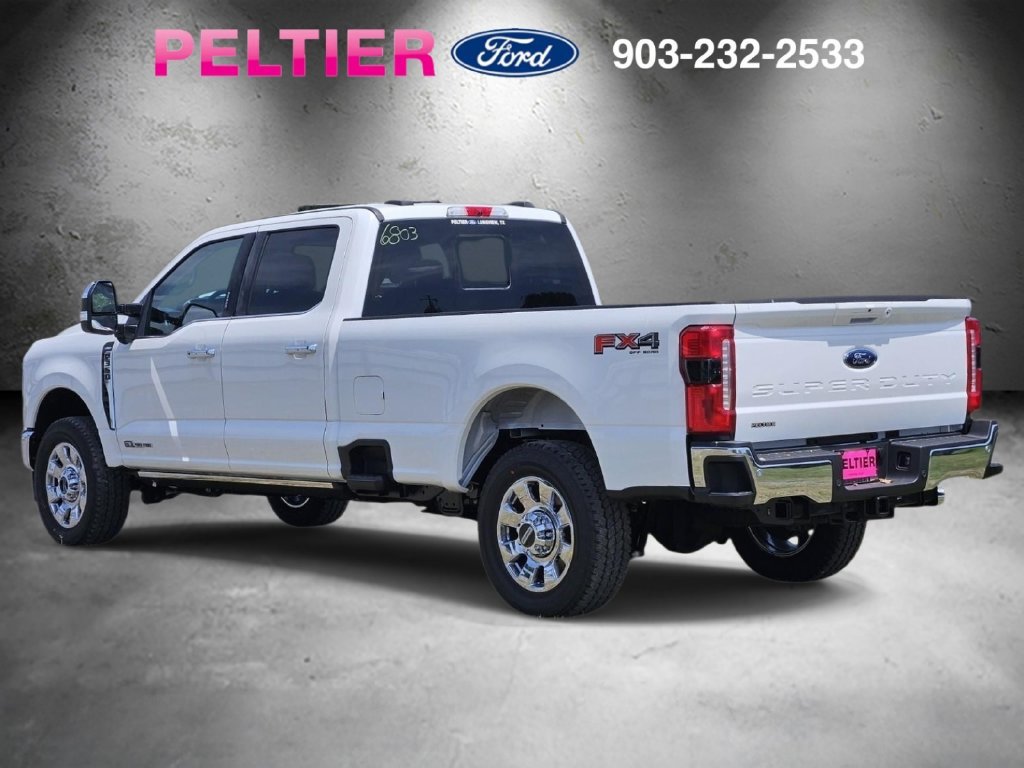 New 2026 Ford F350 Lariat w/ Lariat Ultimate Package AWD/4WD image 3