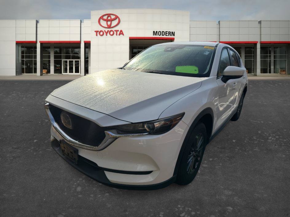 Used 2020 MAZDA CX-5 Touring AWD/4WD image 1
