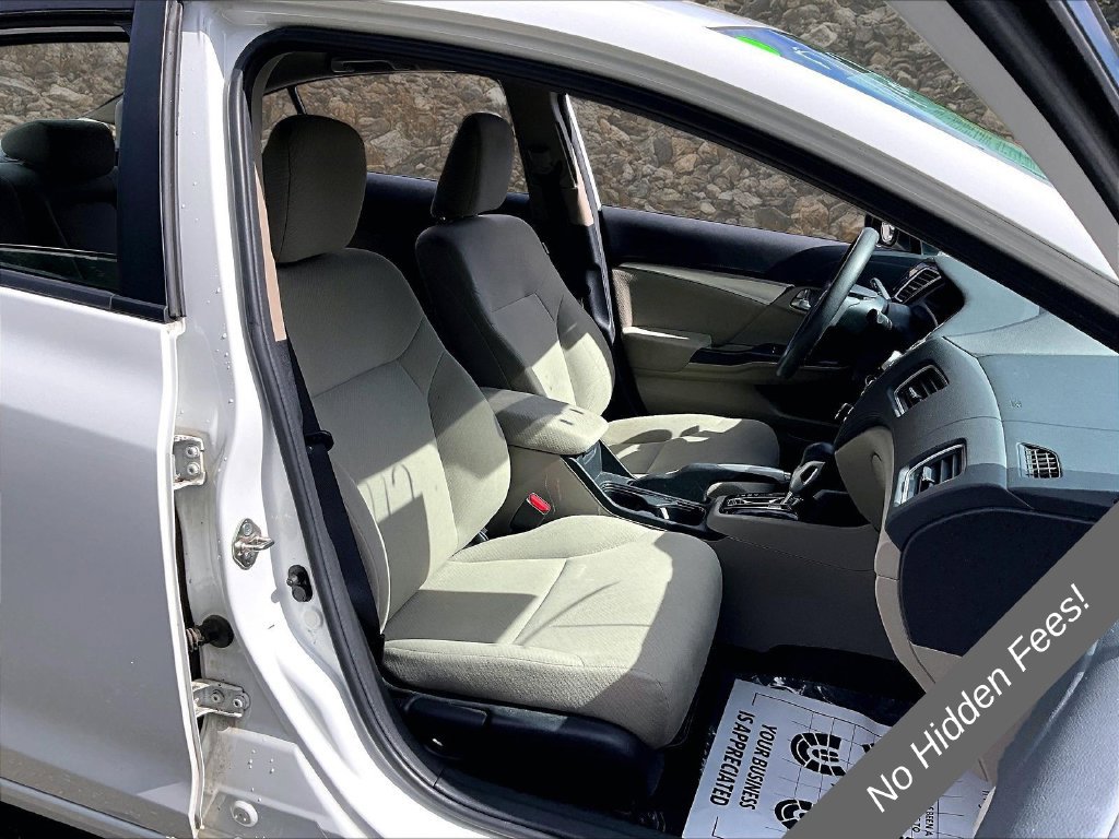 Used 2013 Honda Civic EX image 7