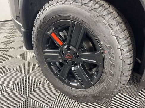 New 2026 Nissan Rogue SV w/ Rock Creek Premium Package AWD/4WD image 13