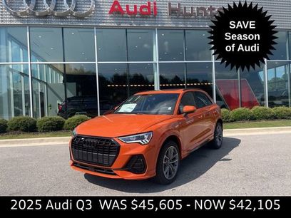 New 2025 Audi Q3 2.0T Premium