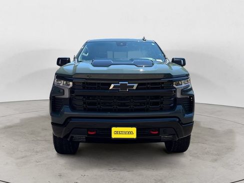 Certified 2026 Chevrolet Silverado 1500 LT Trail Boss w/ LT Trail Boss Premium Package AWD/4WD image 2