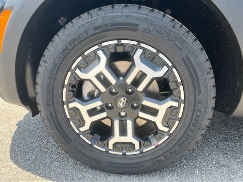 New 2025 Hyundai Santa Cruz XRT image 12